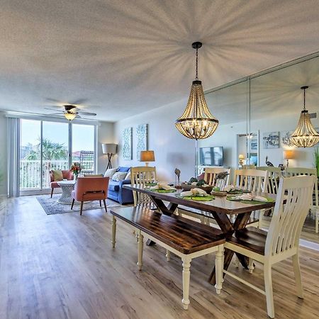 Snowbirds Retreat Walkable Destin Condo With View! Exterior photo