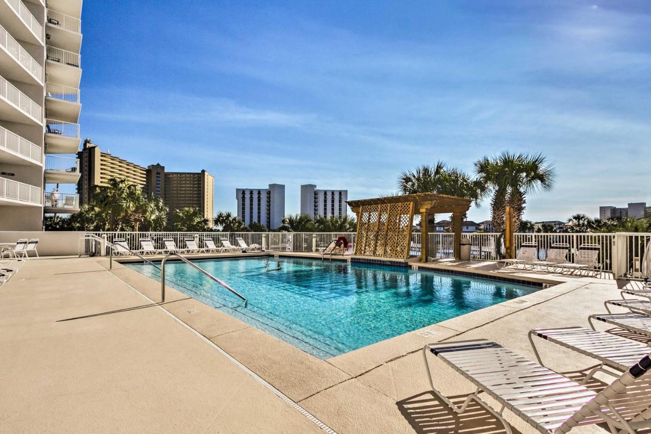 Snowbirds Retreat Walkable Destin Condo With View! Exterior photo