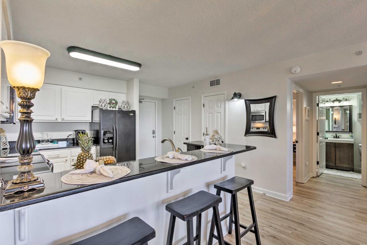 Snowbirds Retreat Walkable Destin Condo With View! Exterior photo